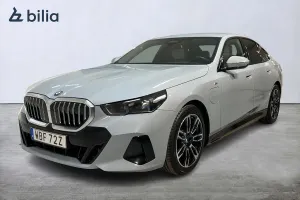 BMW 5 Series 530e 2024