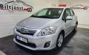 Toyota Auris 2010