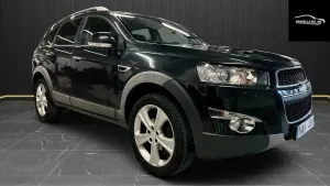 Chevrolet Captiva 2012