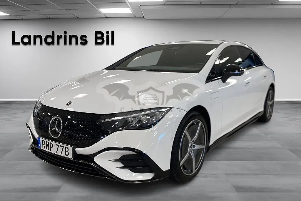 Mercedes-Benz EQE 2025