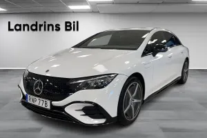 Mercedes-Benz EQE 2025