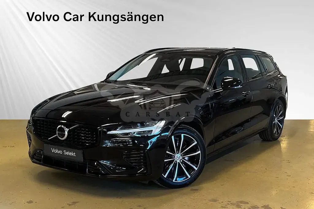 Volvo V60 2026