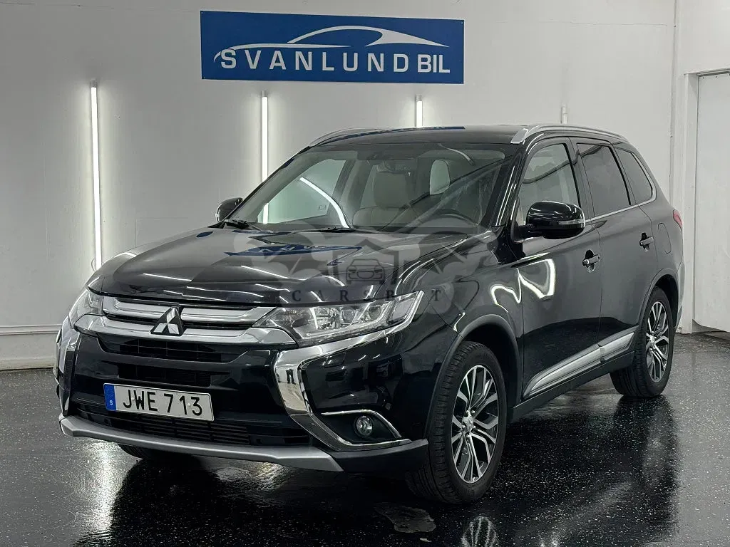 Mitsubishi Outlander 2016
