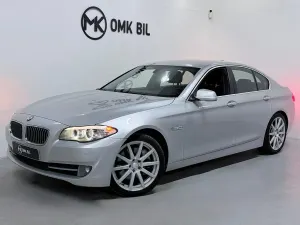 BMW 5 Series 2013