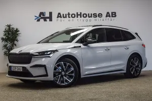 Skoda Enyaq iV 2022
