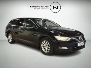 Volkswagen Passat 2018
