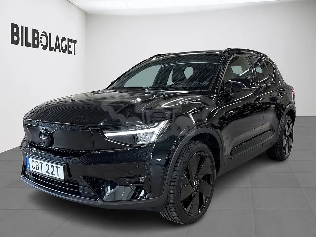 Volvo EX40 2025