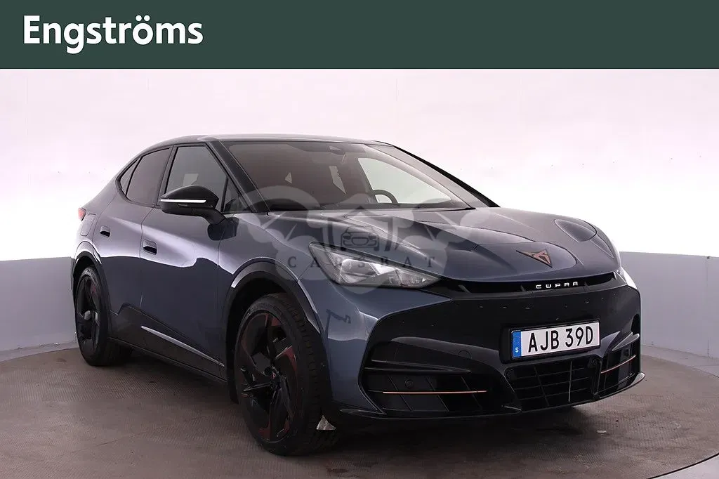 Cupra Tavascan 2024