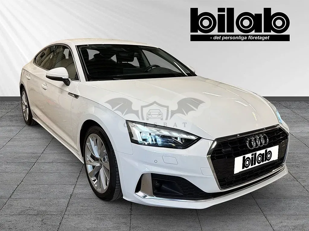 Audi A5 2021