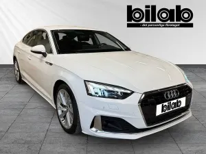 Audi A5 2021