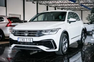 Volkswagen Tiguan 2022