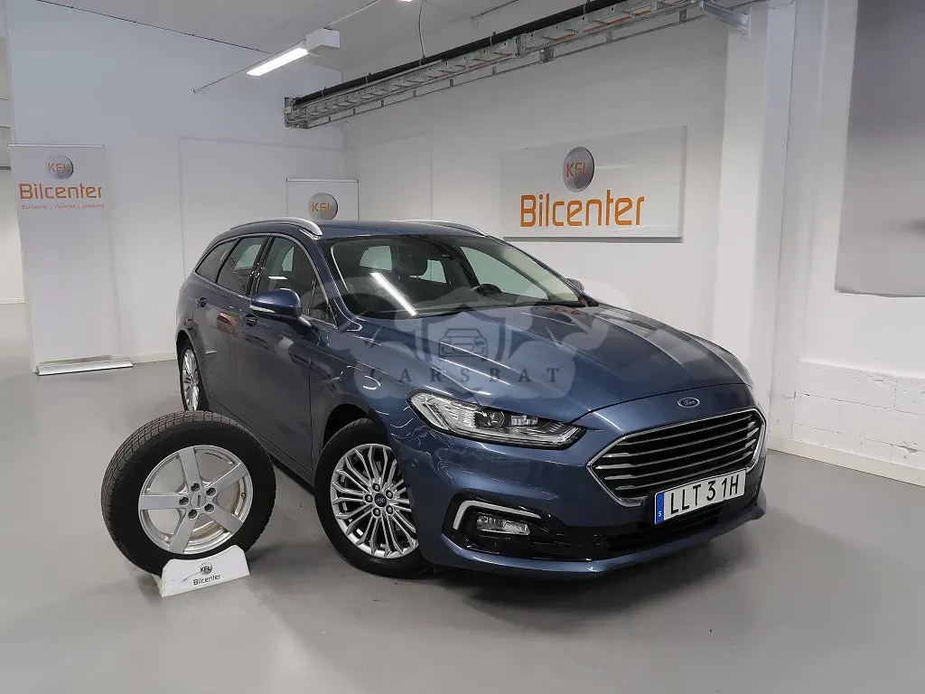 Ford Mondeo 2021