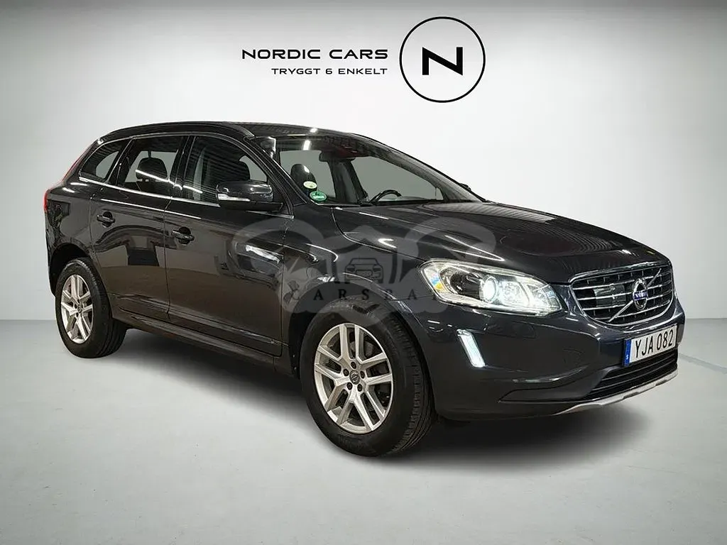 Volvo XC60 2017