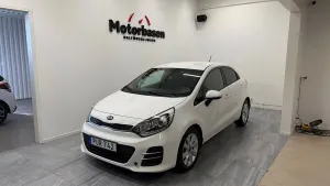 Kia Rio 2014