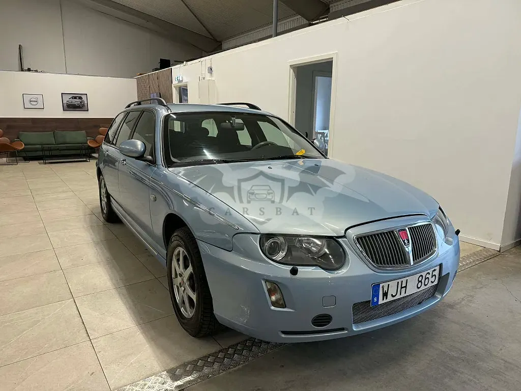 Rover 75 2005