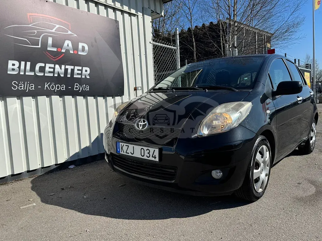 Toyota Yaris 2010