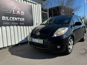 Toyota Yaris 2010