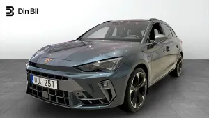 Cupra Leon 2025