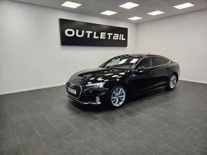 Audi A5 2021
