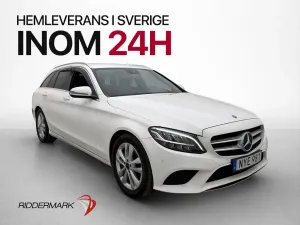 Mercedes-Benz C 2019