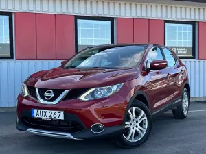 Nissan Qashqai 2014
