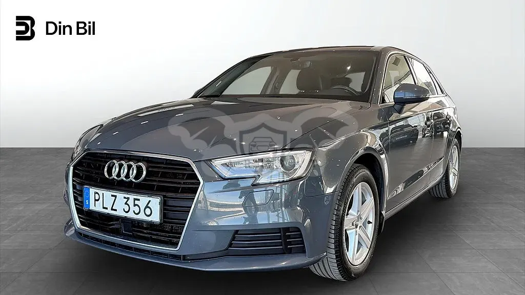 Audi A3 2019