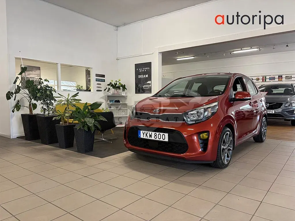 Kia Picanto (Morning) 2018
