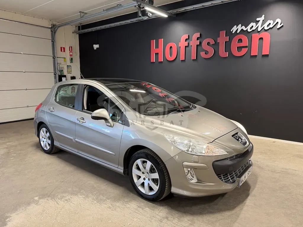 Peugeot 308 2010