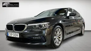 BMW 5 Series 2019