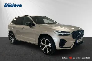 Volvo XC60 2025