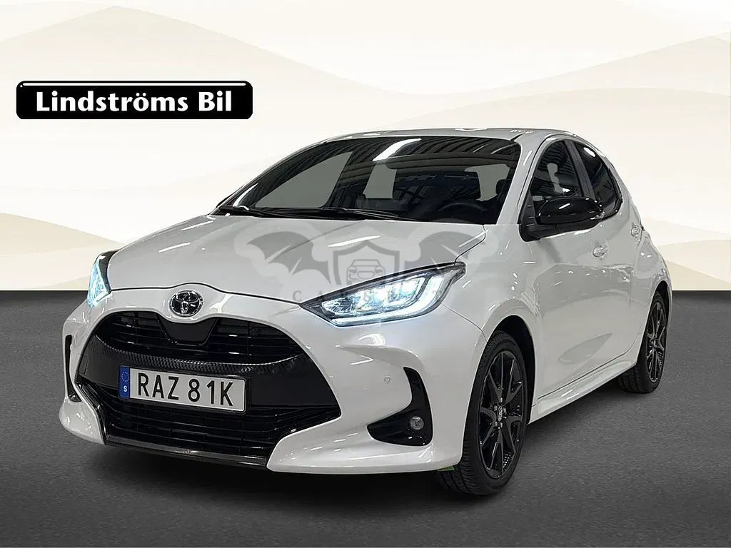 Toyota Yaris 2024