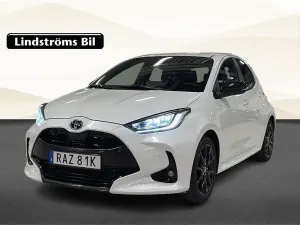 Toyota Yaris 2024