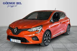 Renault Clio 2022