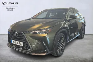 Lexus NX 2022