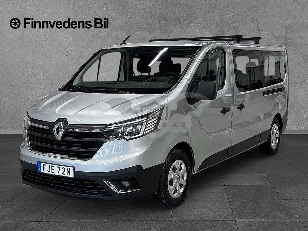 Renault Trafic 2023