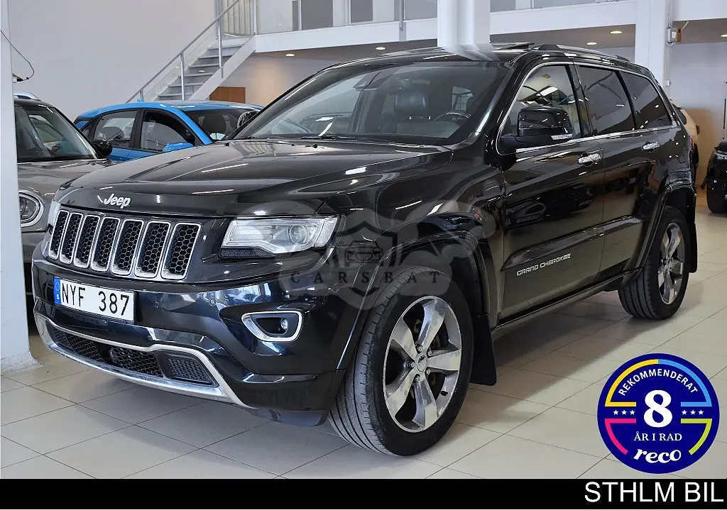 Jeep Grand Cherokee 2014