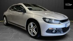 Volkswagen Scirocco 2009