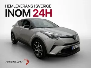 Toyota C-HR 2016