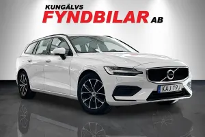Volvo V60 2020