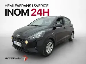Hyundai i10 2021