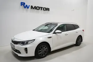 Kia Optima 2017