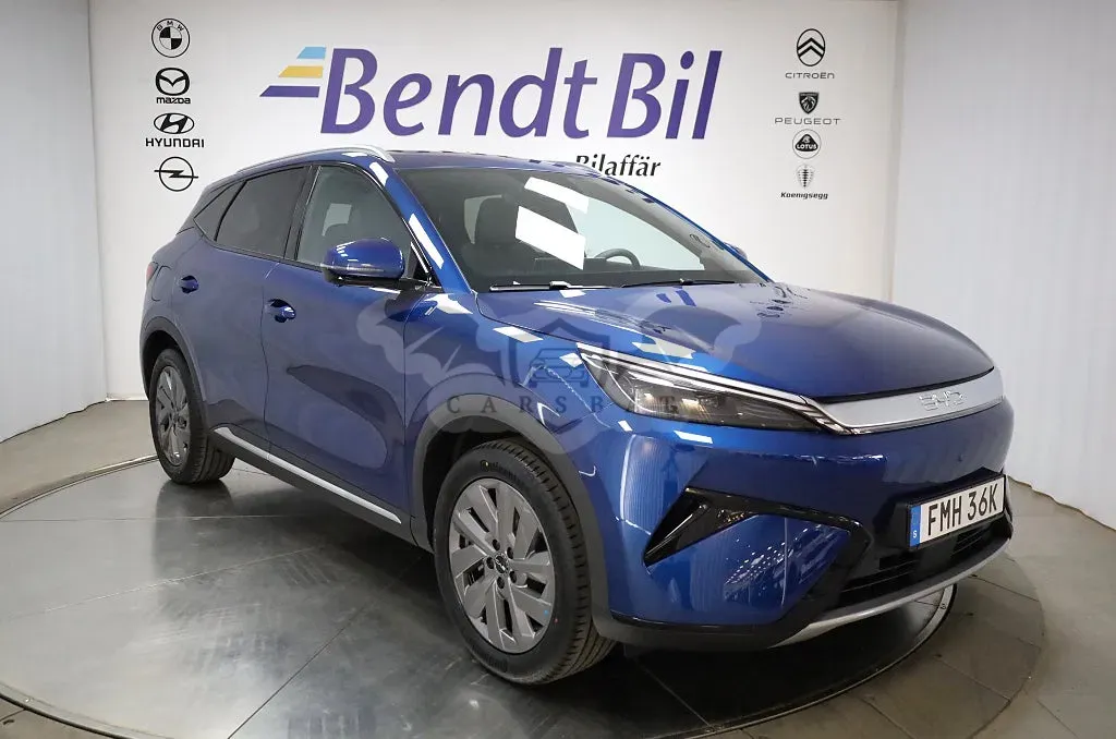 BYD Atto 3 2026
