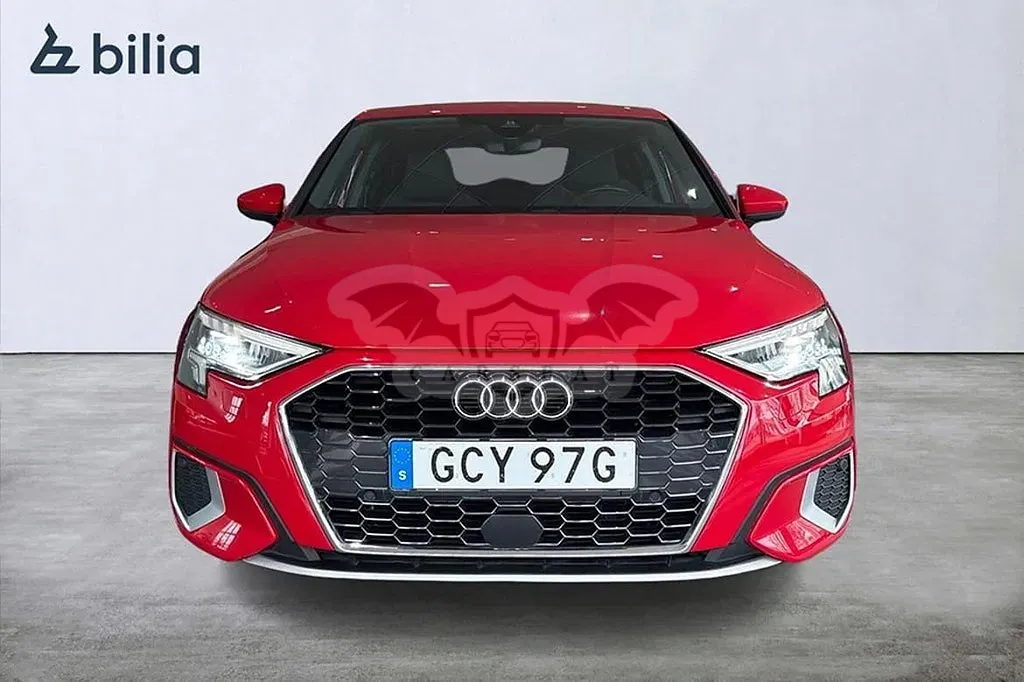Audi A3 2021