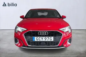 Audi A3 2021