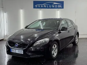 Volvo V40 2013