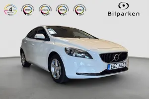 Volvo V40 2018