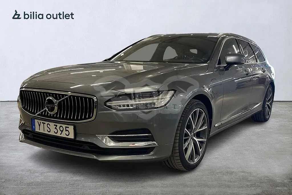 Volvo V90 2018