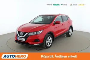 Nissan Qashqai 2018