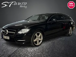 Mercedes-Benz CLS 2013