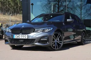 BMW 3 Series 330e 2022